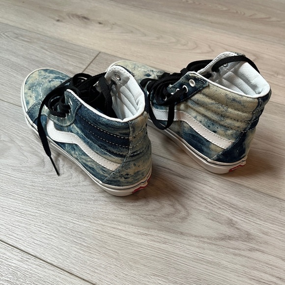 Vans High Tops - Picture 7 of 9